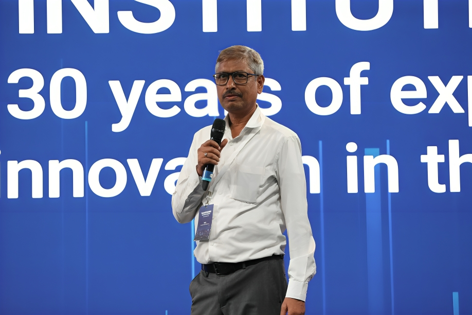 P. G. Patil, sugar industry consultant and cogeneration advisor, Atharv Enterprise